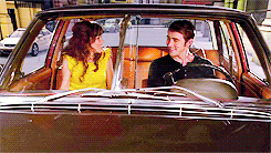 elijahwood:  pushing daisies + ned and chuck making it work (requested by wyndamwesley)