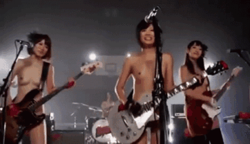 Porn photo pi4nobl4ck:THE ALL NUDE JAPANESE GIRL BAND 