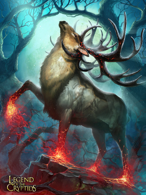 awesomedigitalart:  Glinting Ceryneia by Cynic-pavel