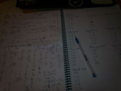 Physics Homework Be Kicking My Ass