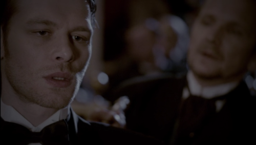 RC (re)watches The Originals: Le Grand Guignol(1x15)Any words we have for each other have been spoke