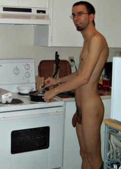 Naked Housekeeping