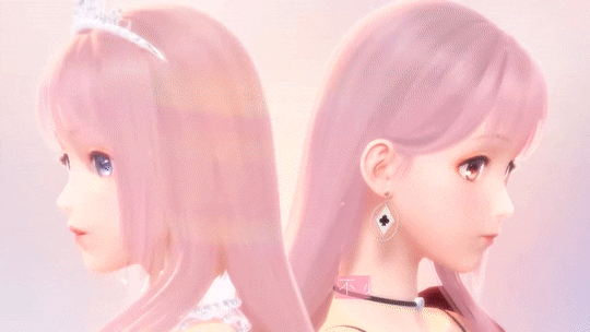 Shining Nikki | “Infinite Girl”