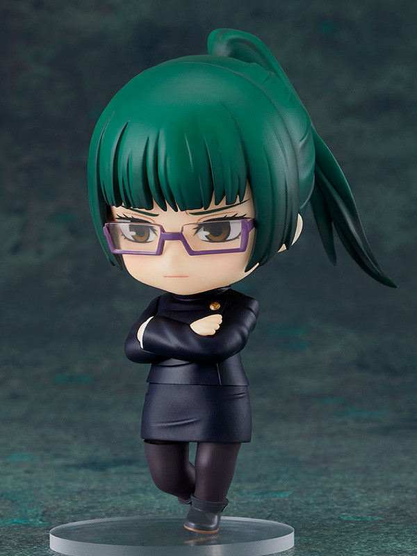 maki nendoroid jjk