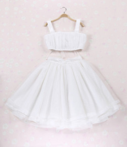 tsundeire:  cute dresses from himi store x