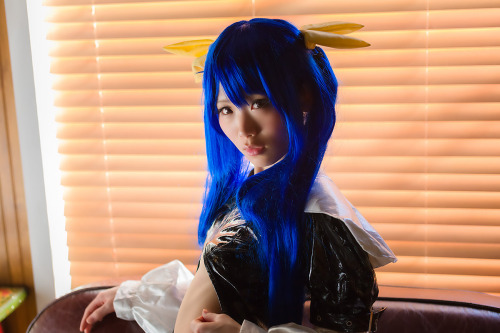 cosplaygirl: 【倉坂くるるさん】　～ GUILTY GEAR X　ディズィー～　Part.1 : こーちや photo paddock