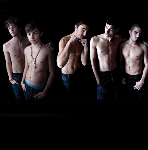 Sex malecelebhub:  THE WANTED pictures