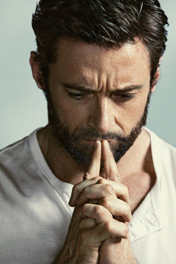 fuckyeahhughjackman: Hugh Jackman by Nino Muñoz for GQ Australia, August Edition, 2013. 