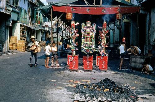 southeastasianists: Singapore (1972)