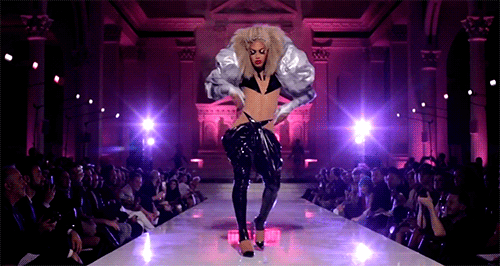 versaceslut:   Drag queens and trans women grace the runway @ Marco Marco Collection 3 