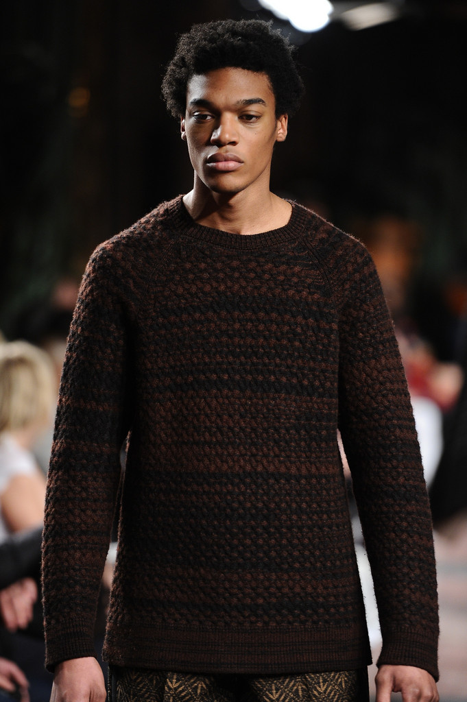 black-boys:New Face |  Billy Reid FW 15