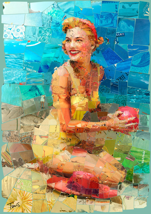 the remarkable art of Charis Tsevis 