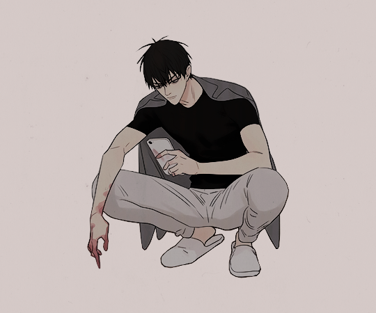evak-s: I was joking just now! He Tian! Actually I don’t really hate you!