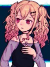 apriic-artt:I will commit war crimes if it means I will get the new Saki card🤭😌💖