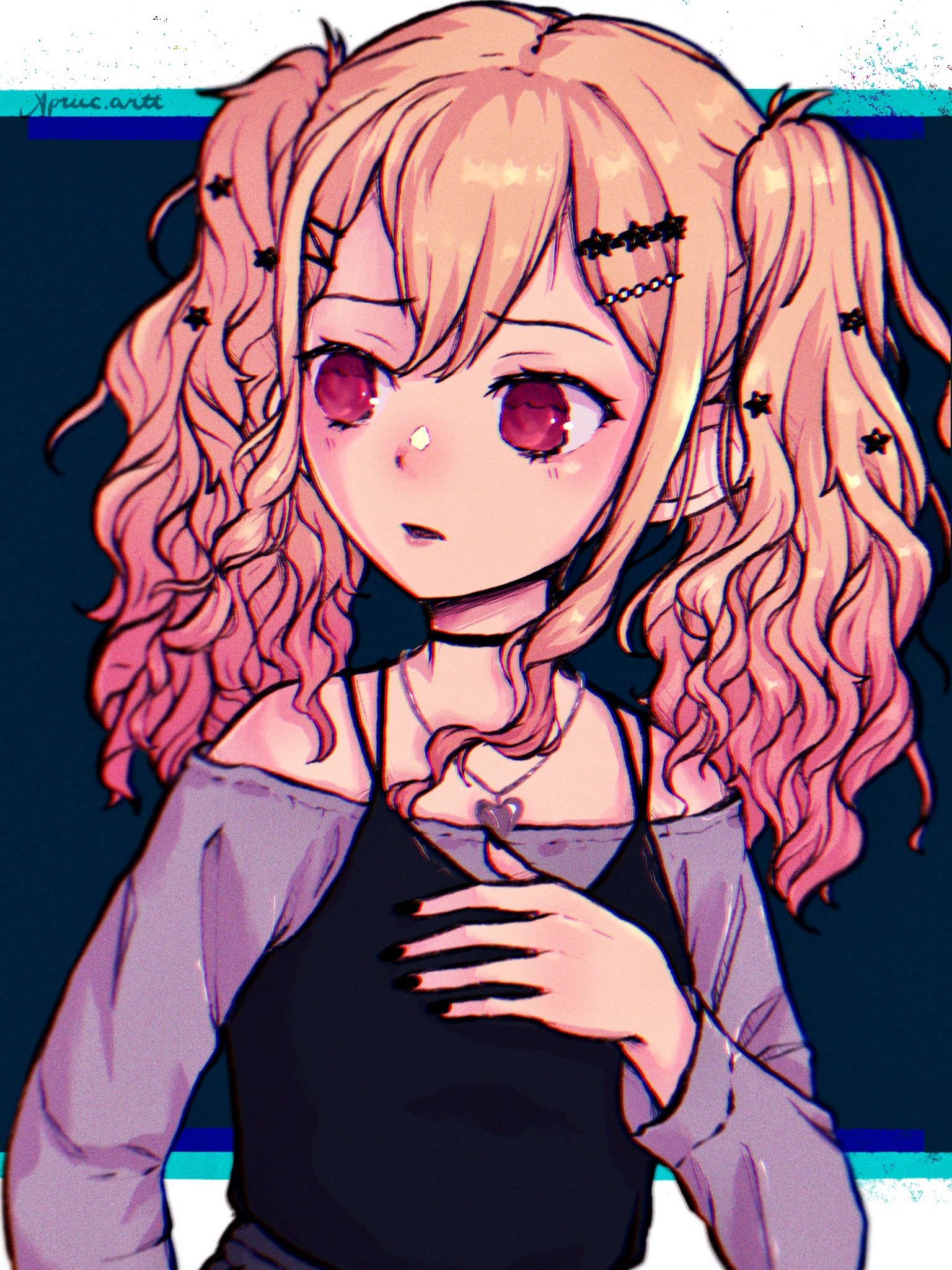 apriic-artt:I will commit war crimes if it means I will get the new Saki card🤭😌💖