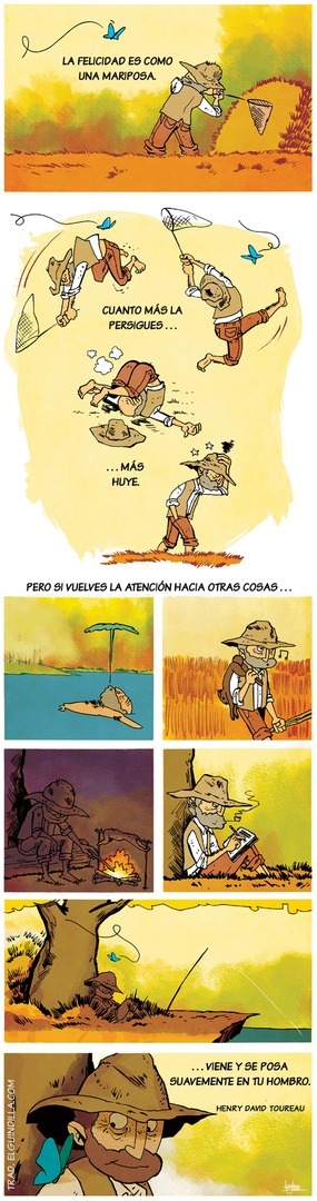 La Felicidad