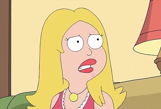 theantiheroic:  Animated Female Blondes