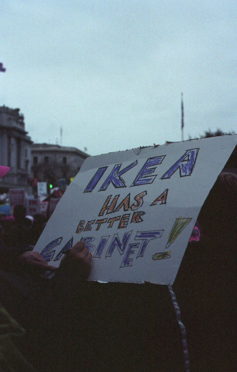 women’s march san franciscofebruary 2017