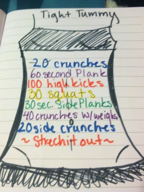 fithealthfood:  Let’s Get Fit!