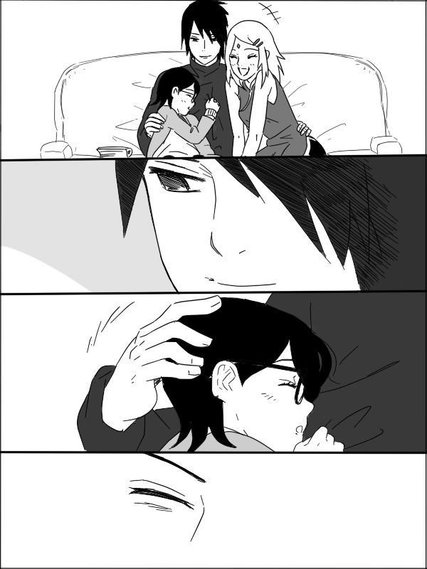 nataly-leyton:  yol-sync14-sasugruv:  Artist: Ruri  my kokoro exploded…the feels 