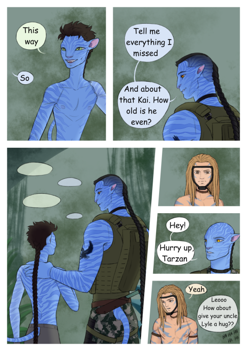 Mini Comic