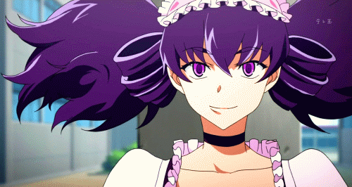futurealchemist:  9th diary user from mirai nikki-uryuu minene 