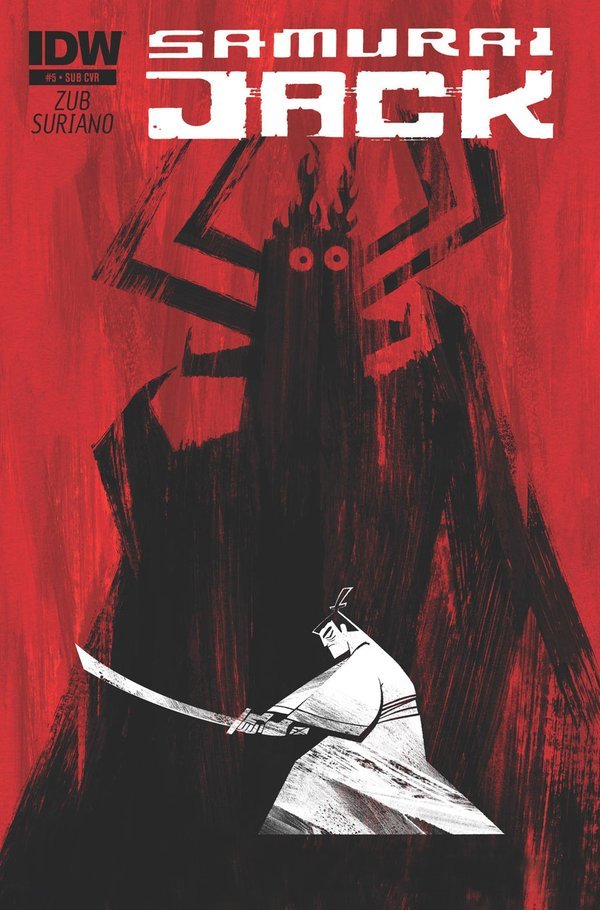 jimzub:  SAMURAI JACK returns in 2016 with a new season! TEASER: https://www.youtube.com/watch?v=yzIxLwVwtiQ