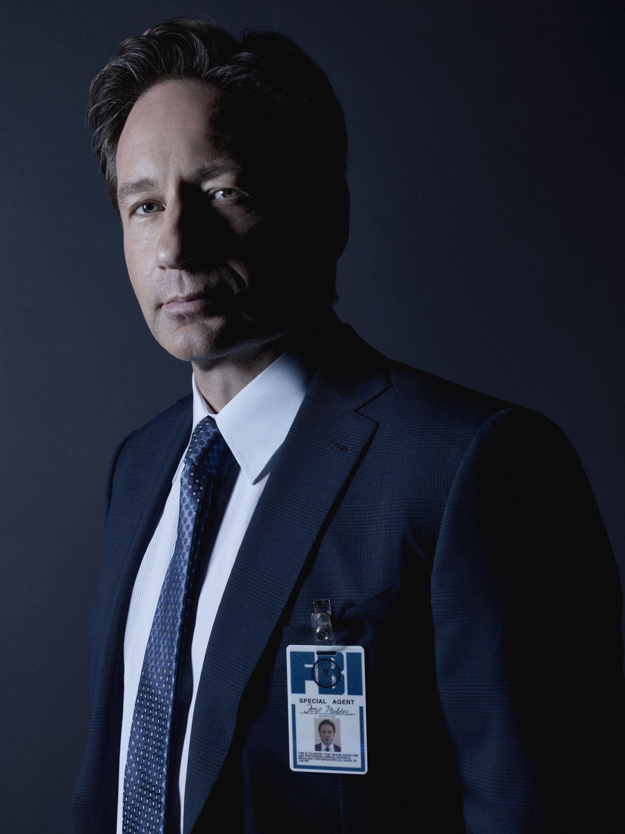 xfilesnews:  New promo pictures and key art for @thexfilesfox Revival were released