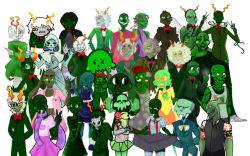 homestuckartists:  Here’s the Calliope drawpile for the homestuck artists discord server! Thanks to everyone who participated, what a precious group of cherubs!! Credits to the artists will be under the cut! Continua a leggere