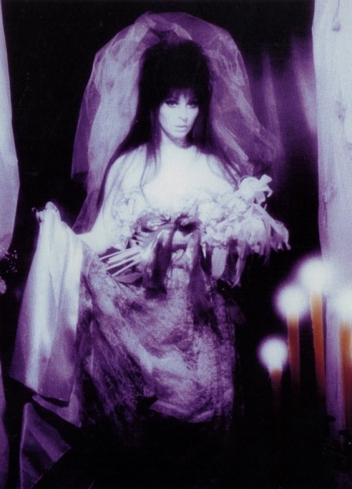 monstermelodies: Elvira Mistress of the Dark