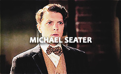 michaelseaters:Happy 30th Birthday, Michael Seater!!