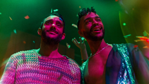 &lsquo;American Gods&rsquo; Serves Up Another Beautiful LGBTQ+ Moment with Salim bit