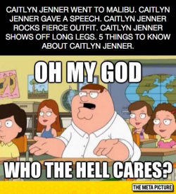 srsfunny:  Caitlyn Jenner Everywherehttp://srsfunny.tumblr.com/  Agreed.