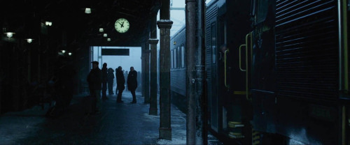 10 Frames of Fincher: The Girl with the Dragon Tattoo, 2011 (cin. Jeff Cronenweth)