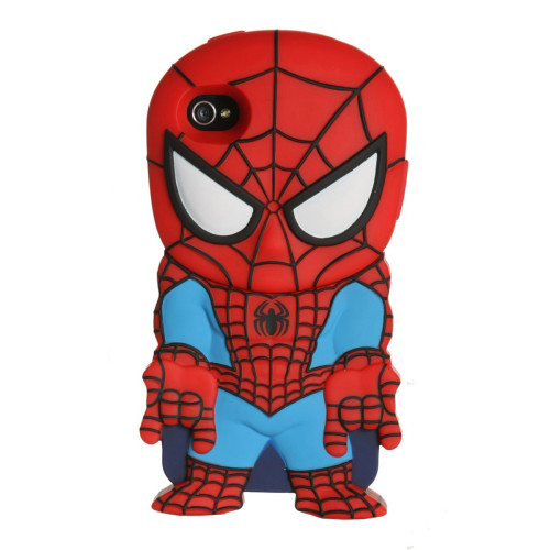 fashiontipsfromcomicstrips:   DC Comics & Marvel iPhone Chara-Covers, ฬ each, available on Fab Fab is currently having a sale on the much anticipated DC & Marvel iPhone Chara-Covers right now, which were previewed at San Diego Comic Con 2012.