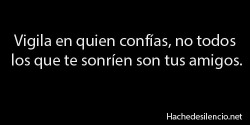 Hache de silencio