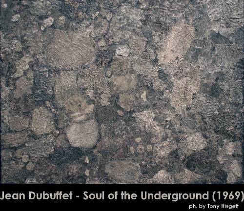 peterschlehmil: art brut: Jean Dubuffet - Soul of the Underground (1969) - ph. by Tony Hisgett