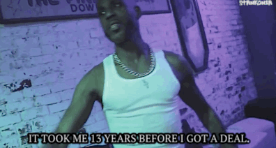 nxnsense:  DMX forever the realist 