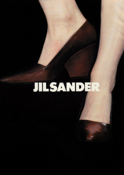 jinxproof:Jil Sander (1996) | ph. Craig Mcdean