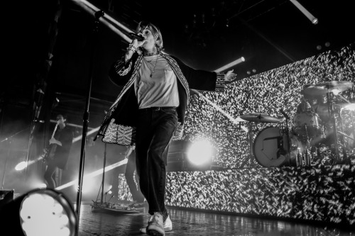 The Neighbourhood // House of Blues - San Diego, CA // October 27th, 2015