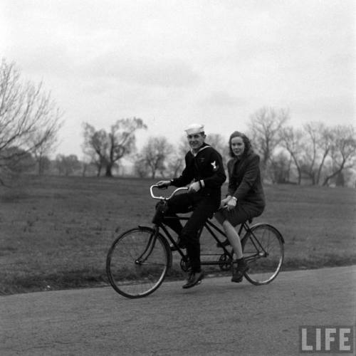 Springtime in Washington(Thomas McAvoy. 1944)