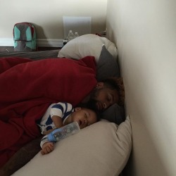 o-dellbeckham:  Odell and his baby brother