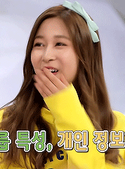 wjsn-girls:Dayoung on Hello Counselor♡