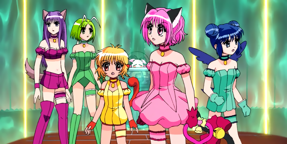 Yagami Central — According to Wikipedia's List of Tokyo Mew Mew
