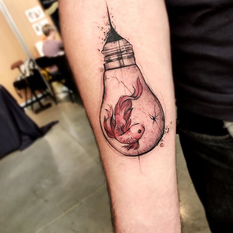 ink-pedia:    Marcella Alves  