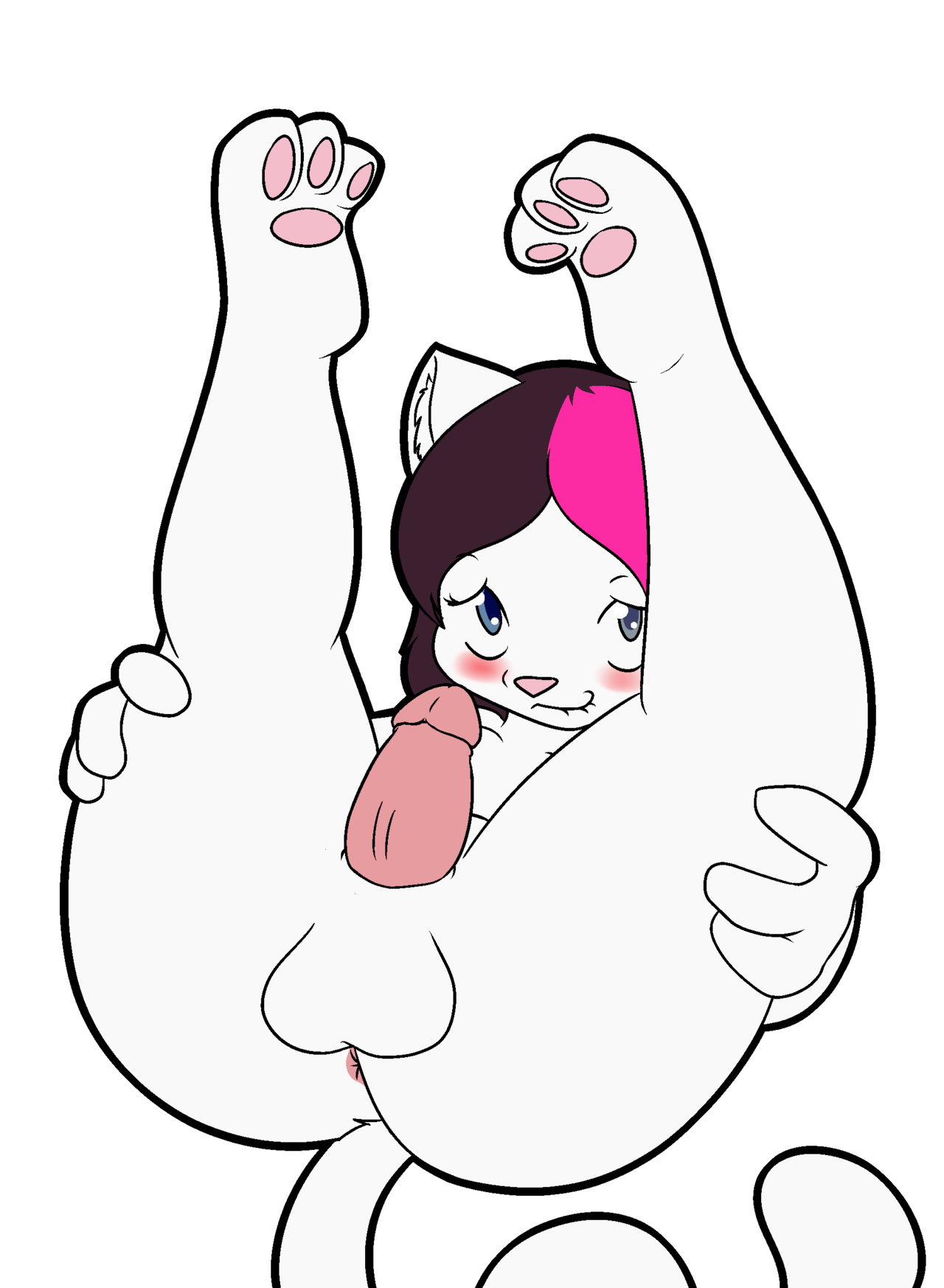 askshenhibiki: Inkbunny Furaffinity  ;3