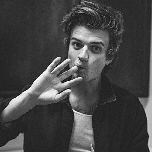 Joe Keery Chest Hair Appreciation Post