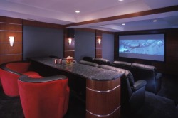 bajiroo-fun:  18 Contemporary Home Theatre