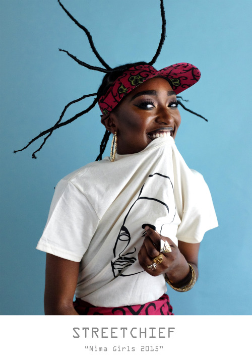 willyverse:  Photo by William UkohModel : Jessica BentuHair & Makeup : Philippa FrimpongSTREETCHIEF - http://street-chief.com
