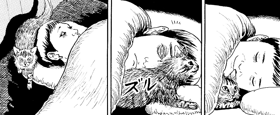 valerijamercier: Junji Ito